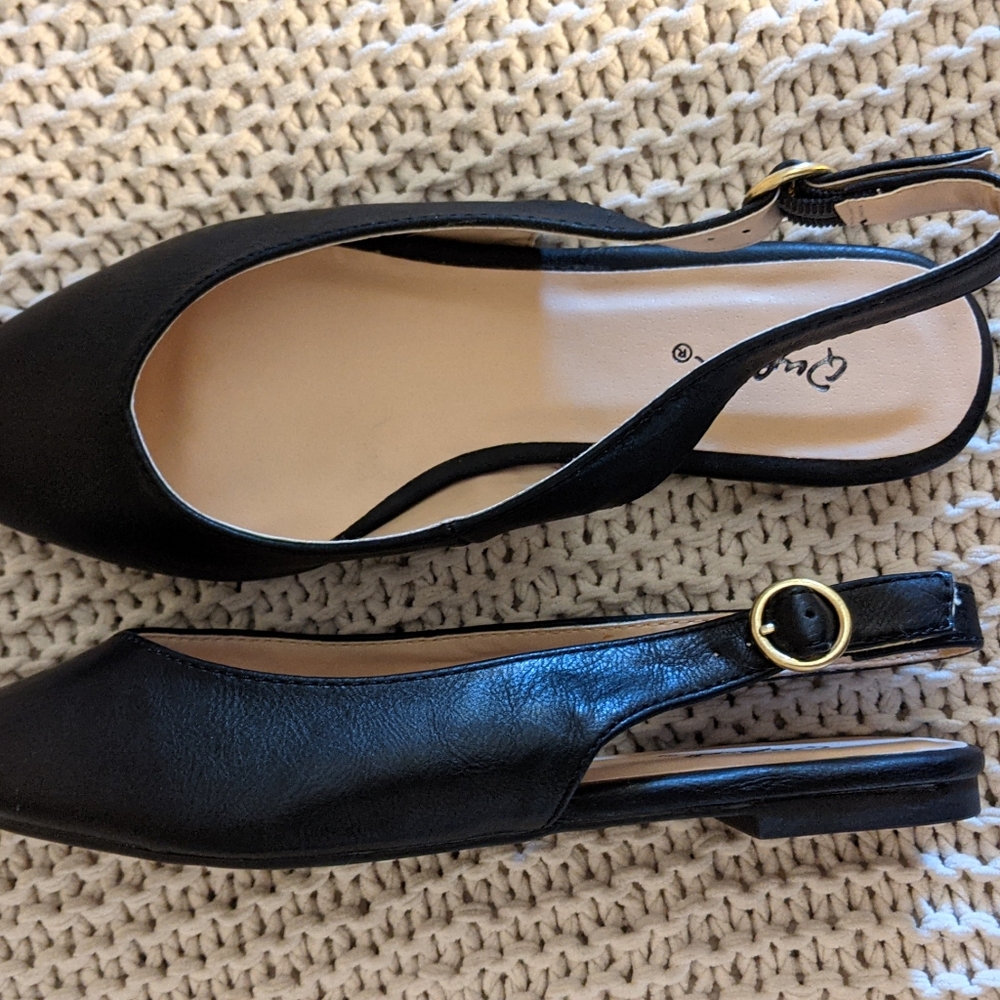 Qupid flats